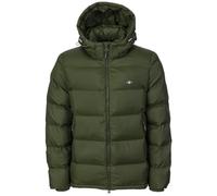 Gant Active Cloud Kapuzenjacke grün - XL