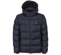 Gant Active Cloud Kapuzenjacke marineblau - L