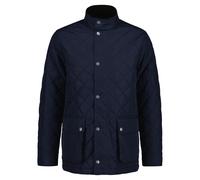 GANT Herren Steppjacke - CLASSIC QUILTED MID JACKET, wasserabweisend, Regular Fit Blau / 4XL XXXXL Blau