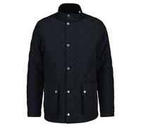 GANT Herren Steppjacke - CLASSIC QUILTED MID JACKET, wasserabweisend, Regular Fit Schwarz / L L Schwarz