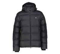GANT Herren Active Cloud Jacke (M) Schwarz