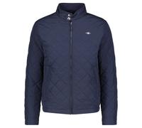 Gant Herren Steppjacke QUILTED WINDCHEATER Regular Fit, marine, Gr. XL