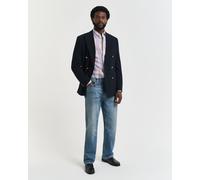 GANT Herren Straight Fit Jeans (34/34) SEMI LIGHT Blau VINTAGE