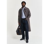 GANT Herren Straight Fit Jeans (38/32) DARK Blau RAW