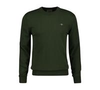 Gant Herren Strickpullover mit Lammwolle