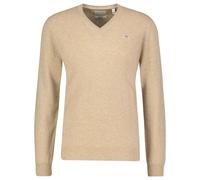 Gant Superfine Lambswool Pullover Mit V-ausschnitt (Herstellerartikelnummer: 87212-295-XXL)