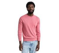GANT Sunfaded Crew Neck Sweater Watermelon Red Rosa M