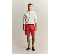 GANT Herren Sunfaded Chinoshorts (36) ROSE Rot