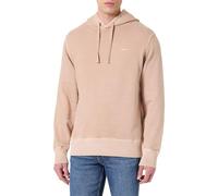 GANT Herren Sunfaded Hoodie Kapuzenpullover, Dry Sand, Large