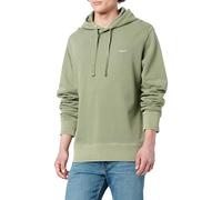 GANT Herren Sunfaded Hoodie Kapuzenpullover, Kalamata Green, XL