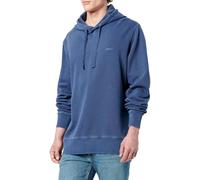 GANT Herren Sunfaded Hoodie Kapuzenpullover, Persian Blue, XXL