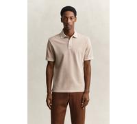 Gant 2014057 Kurzarm-poloshirt 4XL Oat Beige