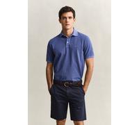 GANT Herren Sunfaded Poloshirt (L) VINTAGE Blau