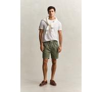 GANT Herren Sunfaded Shorts (M) DRY HERB Grün