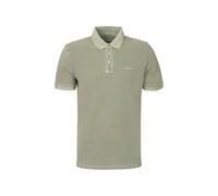 GANT Sunfaded Polo T-Shirt grün khaki - M