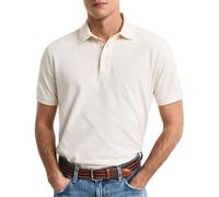 GANT Herren Sunfaded SS Polo Polohemd, Ivory White, 4XL