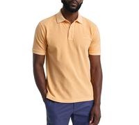 GANT Sunfaded Polo Peachy Orange Orange L