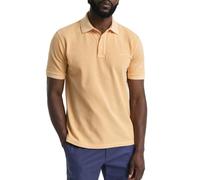 GANT Sunfaded Polo Peachy Orange Orange M