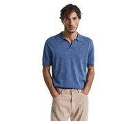 GANT Herren Sunfaded SS Polo Pullover, Persian Blue, XXXL