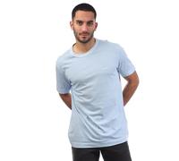 GANT Herren Sunfaded SS Tshirt T-Shirt, Fresh Blue, XXL