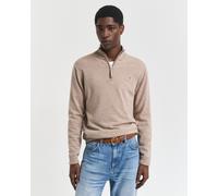 GANT Superfine Lambswool Half Zip