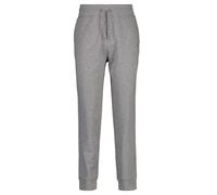 GANT Herren Sweathose Shield Regular Fit mit elastischem Bund Grau Melange M