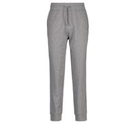 Gant Herren REG Shield Sweatpants Logo Sweathose, Grey Melange, L