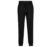 GANT Herren Sweathose - REGULAR SHIELD SWEATPANTS, Jogginghose, Cotton-Mix, Logo Schwarz / 5XL 5XL Schwarz