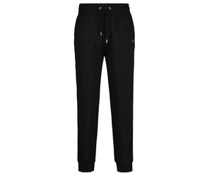 GANT Herren Sweathose - REGULAR SHIELD SWEATPANTS, Jogginghose, Cotton-Mix, Logo Schwarz / 5XL 5XL Schwarz