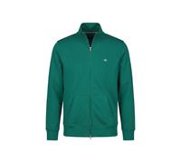 GANT Herren REG Shield Full Zip Sweat Sweatshirt, DEEP Forest Green, M