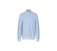 Gant Herren Sweatshirt mit Bio-Baumwolle, bleu, Gr. XL