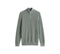 Gant Herren Sweatshirt mit Bio-Baumwolle, grau, Gr. XXL