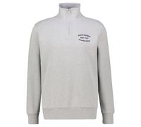 Gant Herren Sweatshirt Regular Fit, grau, Gr. XXL