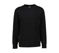 Gant Herren Sweatshirt TONAL SHIELD Regular Fit, schwarz, Gr. XXL