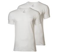 GANT Herren 2er-Pack V-Neck T-Shirts (XXXL)