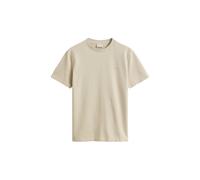 Gant Herren T-Shirt aus Baumwolle, beige, Gr. L