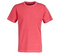 Gant Herren T-Shirt, ausgewaschen - Sunfaded T-Shirt, Washer, Kurzarm, Rundhals Rot 2XL
