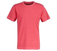 GANT Herren T-Shirt, ausgewaschen - SUNFADED T-SHIRT, Washer, Kurzarm, Rundhals Rot 4XL