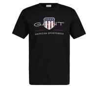 Gant Archive Shield Regular Fit Kurzarm-t-shirt (Herstellerartikelnummer: 2003199-5-XXXL)