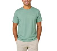 Gant Herren-T-Shirt, Regular Shield, Muted Turquoise