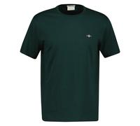Gant 2003184 Regular Fit Kurzarm-t-shirt 2XL Tartan Green
