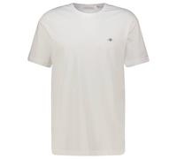 Gant Shield T-Shirt weiß - XXL