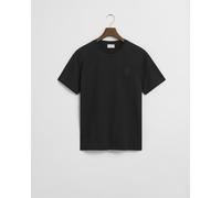 GANT Herren Tonal Archive Shield T-Shirt (5XL) Schwarz