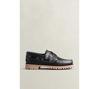 GANT Herren Tratton Bootsschuh aus Leder (40) MARINE