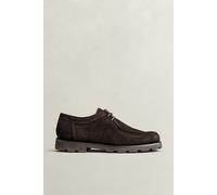 GANT Herren Tratton Schuh (43) WEATHERot Braun