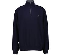 Gant Superfine Lambswool Halbzippullover 3XL Marine