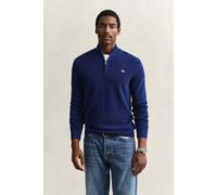 GANT Herren Troyer aus strukturierter Baumwolle (XXXL) RICH NAVY