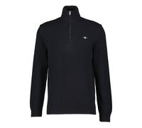 Gant Casual Half Zip Sweater Schwarz S Mann (Herstellerartikelnummer: 8030170-5-S)
