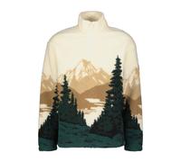 Gant Herren Troyer JACQUARD FLEECE, beige, Gr. XXL