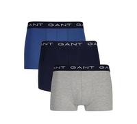 GANT Herren Trunk 3-Pack Boxershorts, DEEP Forest, L